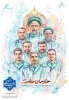 سالگرد شهادت رییس جمهور شهید آیت الله رییسی و همراهانشان را تسلیت عرض می نماییم. 2